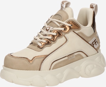 smėlio BUFFALO Sportbačiai be auliuko 'Cld Chai': priekis