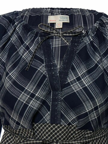 Odd Molly Shirts ' BenniOM ' i blå