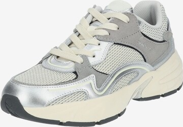 Sneaker bassa di GANT in grigio: frontale