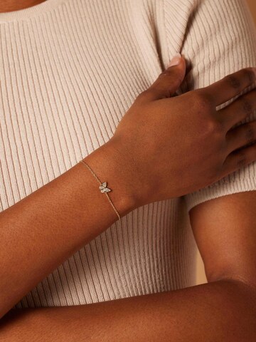Bracelet 'Klassisch' Lucardi en or