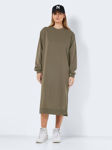 Noisy may - Vestido 'HELENE' en verde: frente