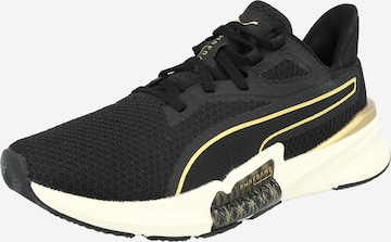 PUMA - Sapatilha de desporto em preto: frente