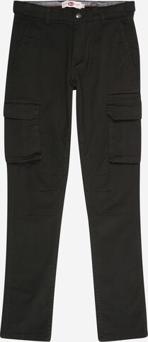 Petrol Industries Pants in Black: front