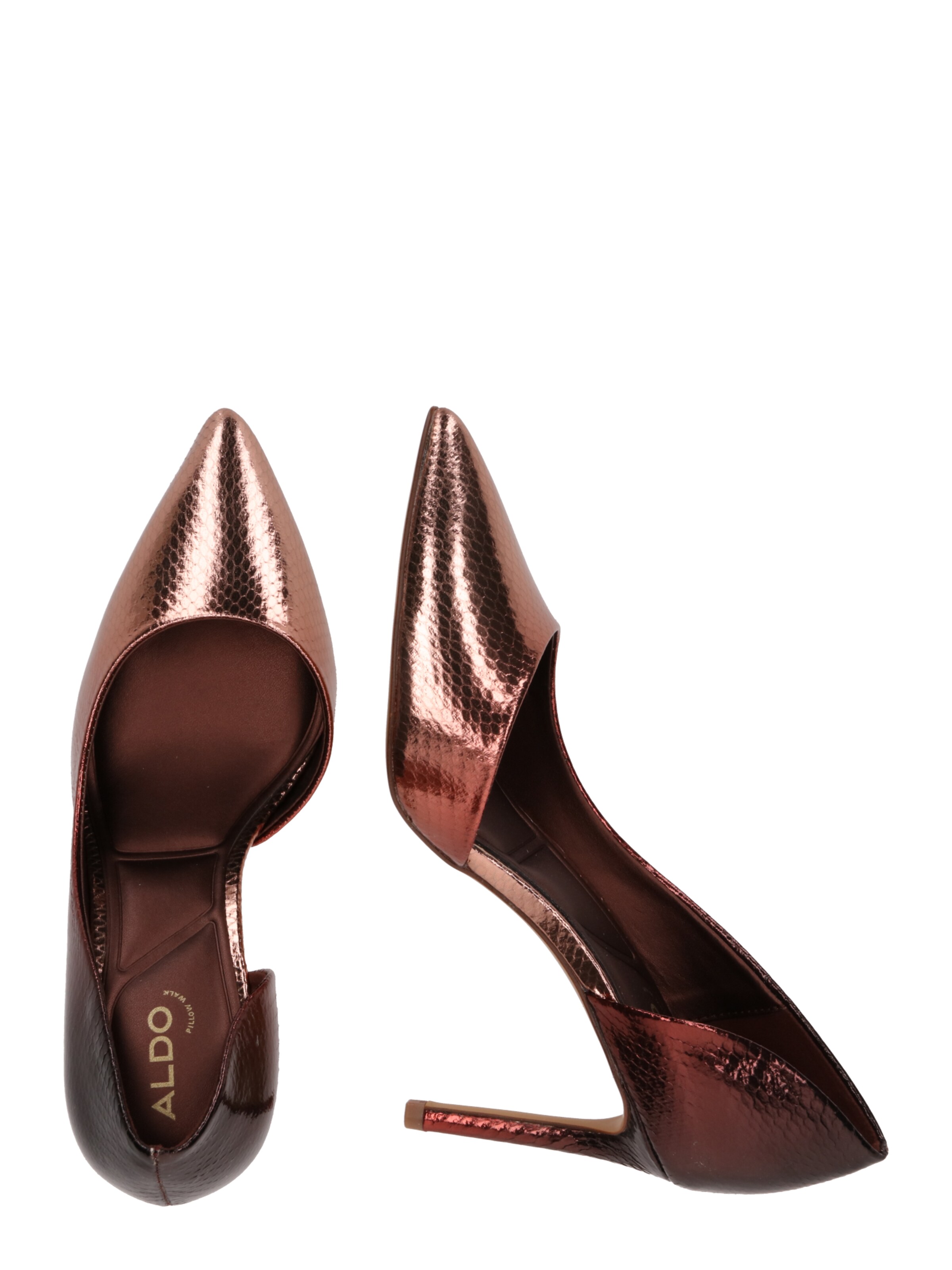 ALDO Pumps 'BRANDIE' i brons
