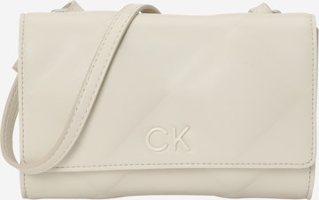 Calvin Klein Crossbody Bag in Grey