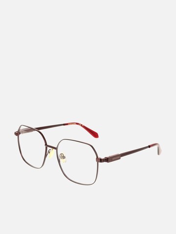 FERRAGAMO Zonnebril 'Ferragamo SF2239' in Bruin: voorkant