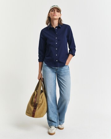 GANT Blouse in Blue