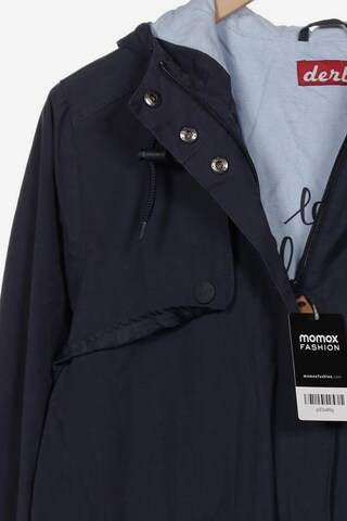 Derbe Jacket & Coat in XXL in Blue