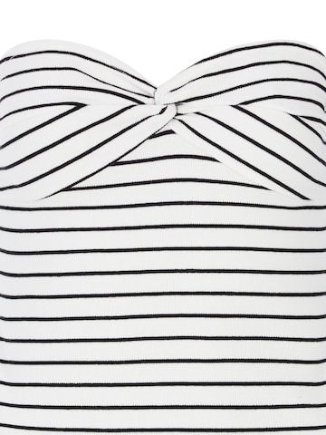 PROTEST Top 'PRTCoast' in Weiß