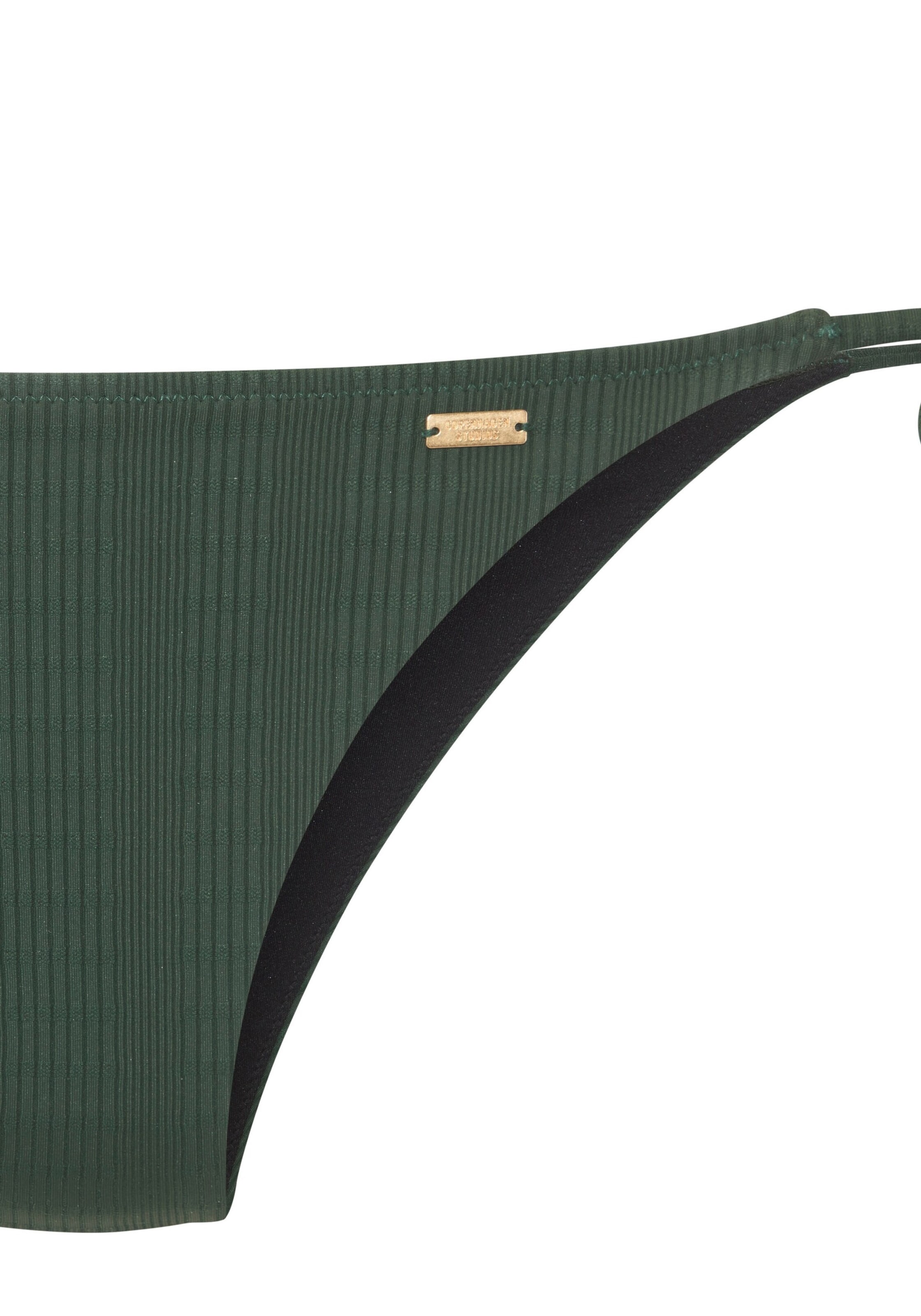 Copenhagen Studios Bikinibroek in Groen