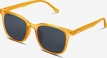 Smooder Sonnenbrille 'Kampak Sun' in Orange: Vorderseite