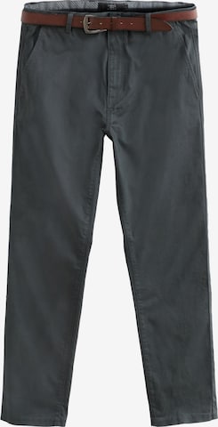 Pantaloni chino di Next in grigio: frontale