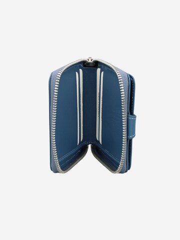 Adel Bags Wallet 'Julia' in Blue