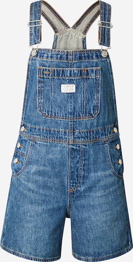 Džinsinis kombinezonas 'Utility Shortall' iš LEVI'S ®, spalva – tamsiai (džinso) mėlyna, Prekių apžvalga