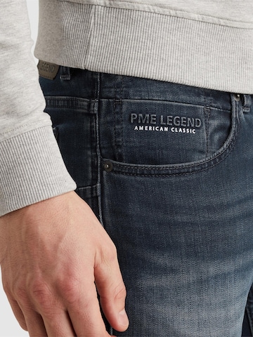 PME Legend Regular Farkut 'PME Legend Nightflight regular fit jeans' värissä sininen