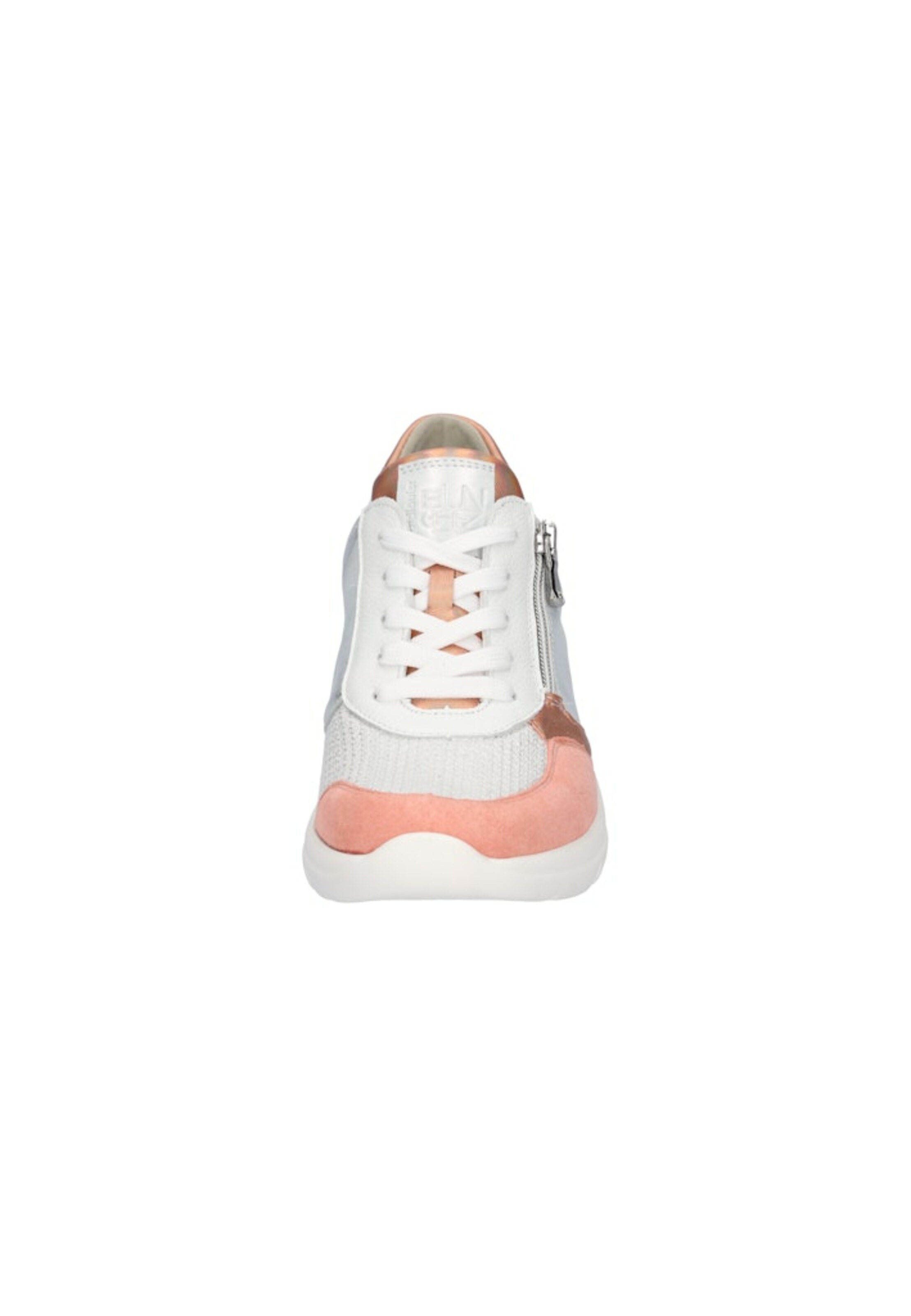 WALDLÄUFER Platform trainers in Pink
