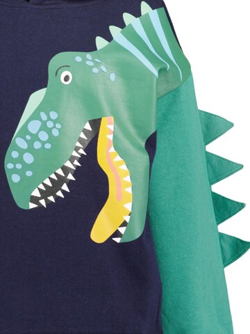 BLUE SEVEN - Sudadera en azul