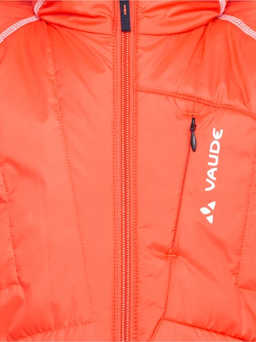 VAUDE Sportjas 'Capacida' in Oranje