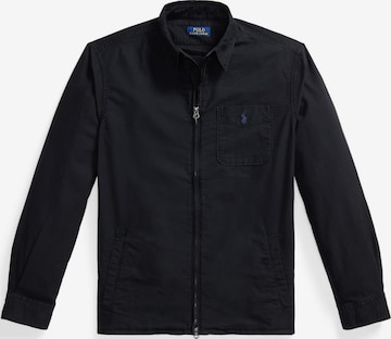 Polo Ralph Lauren Regular Fit Paita värissä musta: etupuoli