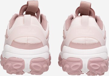 FILA Rövid szárú sportcipők 'LOLIGO' - rózsaszín