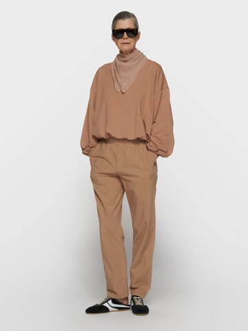10Days Tapered Broek in Bruin