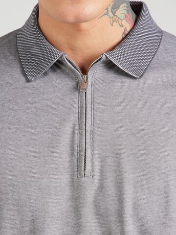 SELECTED HOMME Футболка 'SLHFave' в Серый