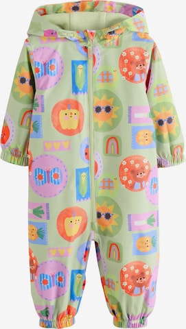 Next Overall värissä vihreä: etupuoli