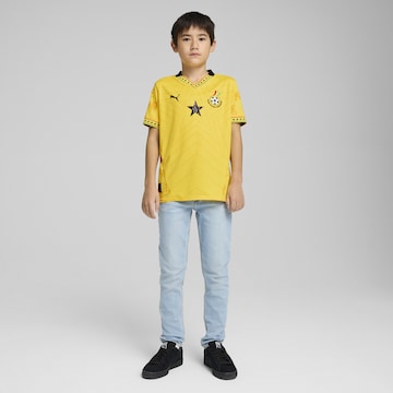 T-Shirt fonctionnel 'Ghana 2025' PUMA en jaune