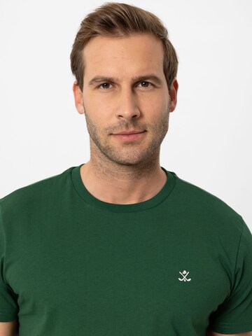 Cool Hill Shirt 'Antonio' in Green