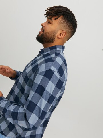 Jack & Jones Plus Regular fit Ing 'Gingham' - 