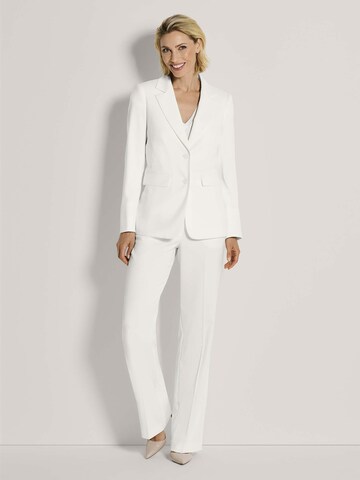 Blazer MADELEINE en blanc