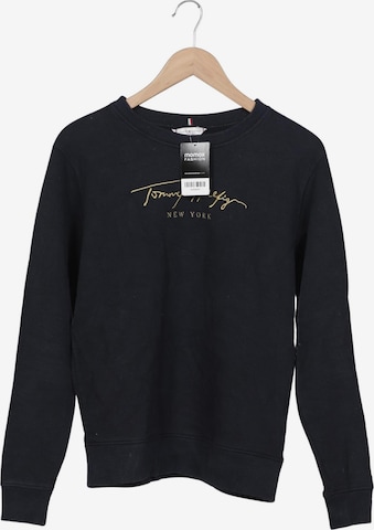 TOMMY HILFIGER Sweater M in Blau: Vorderseite