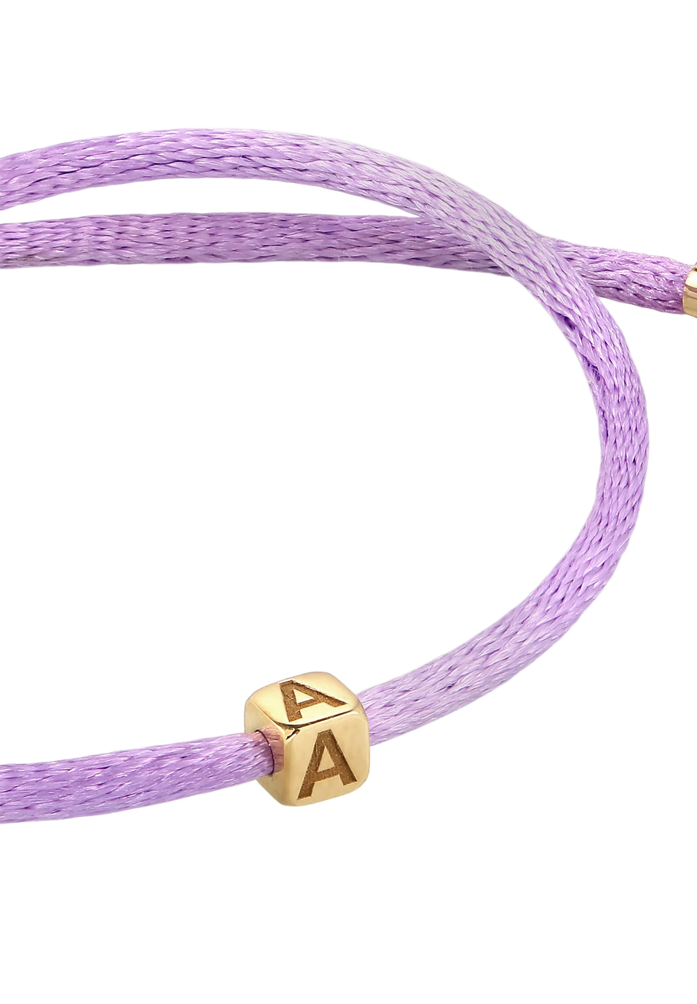 ELLI Armband in Lila