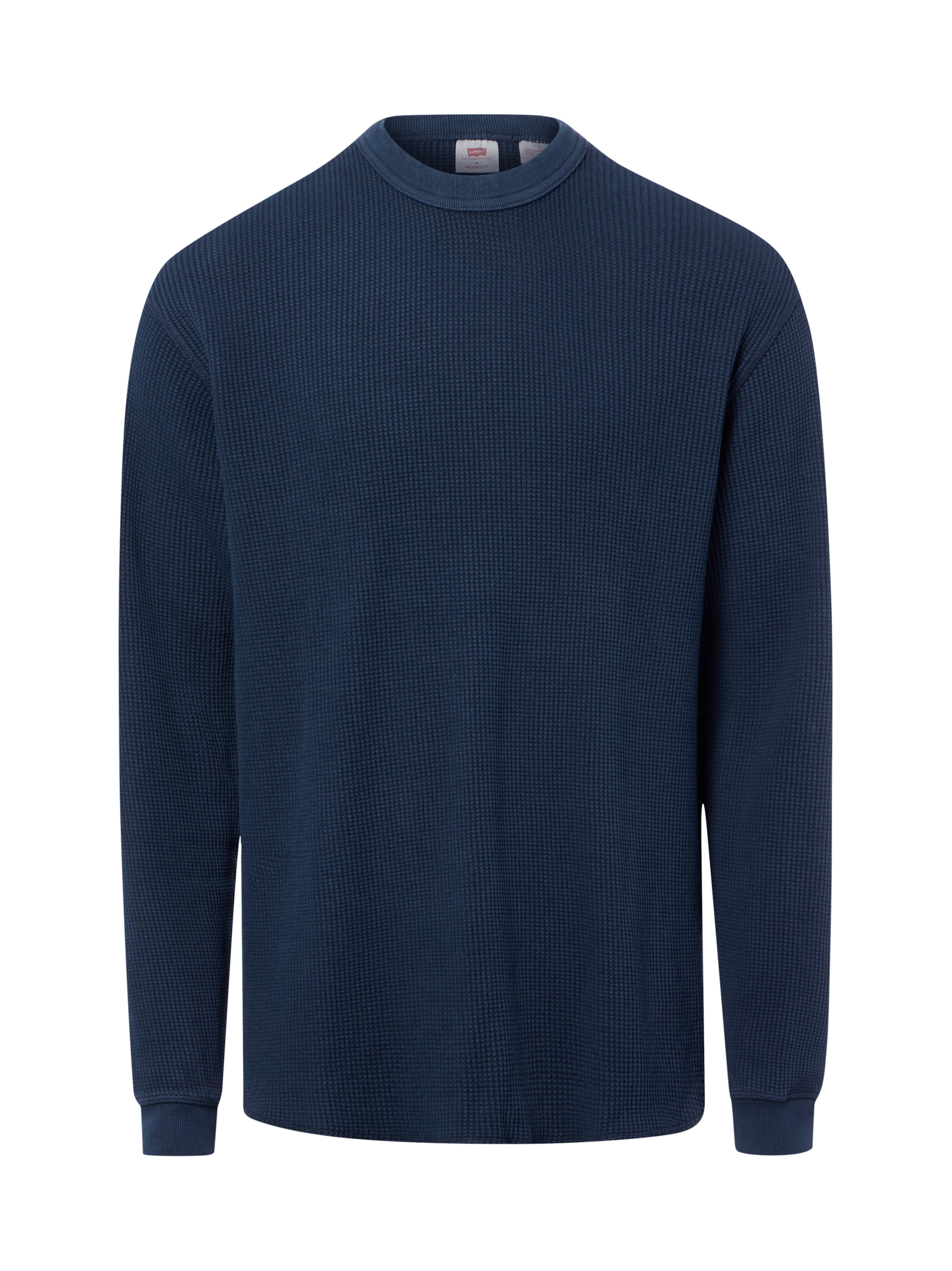 LEVI'S ® Shirt in Blauw: voorkant