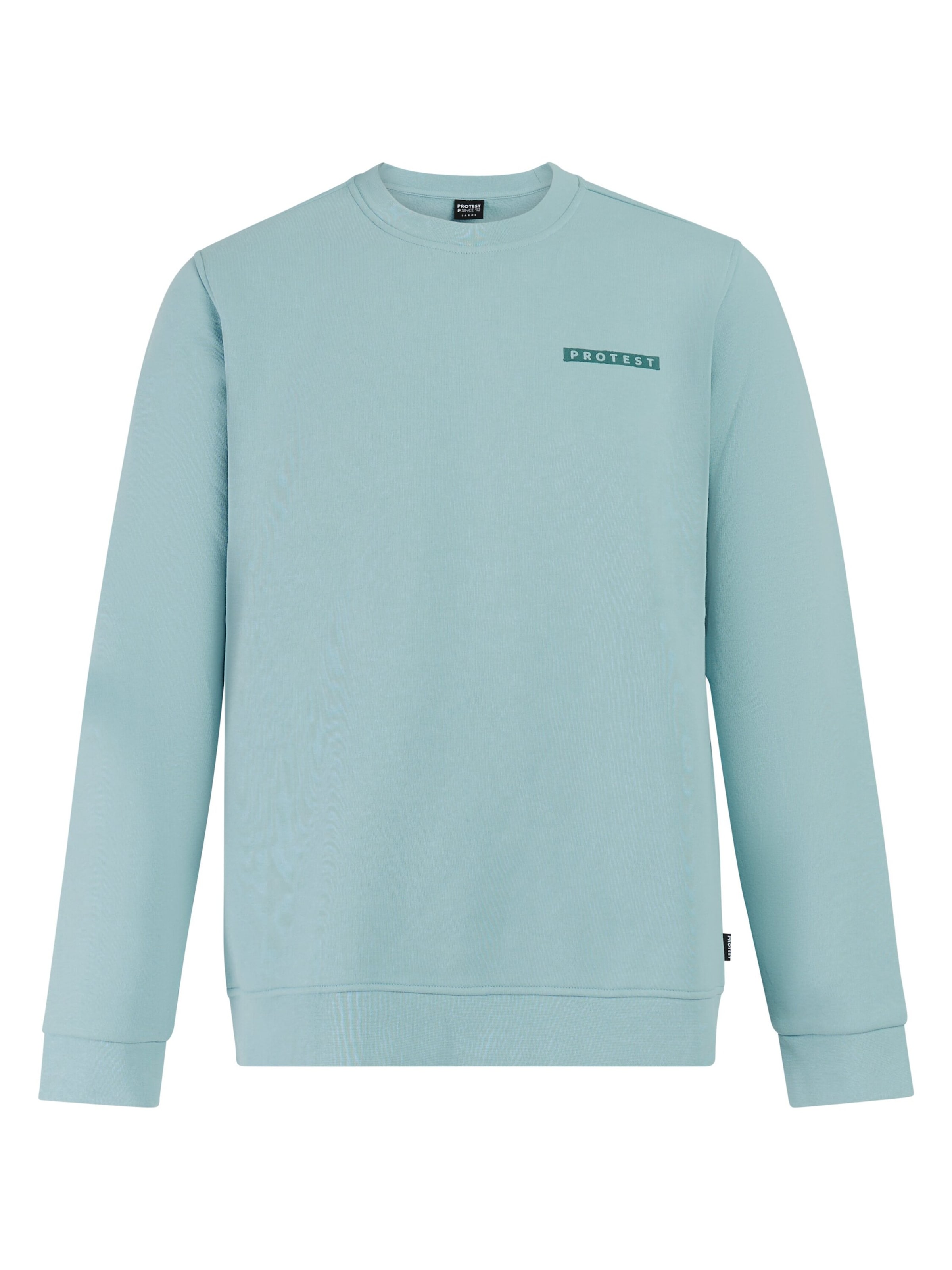 PROTEST Sweater 'PRTAirship' in Blue: front