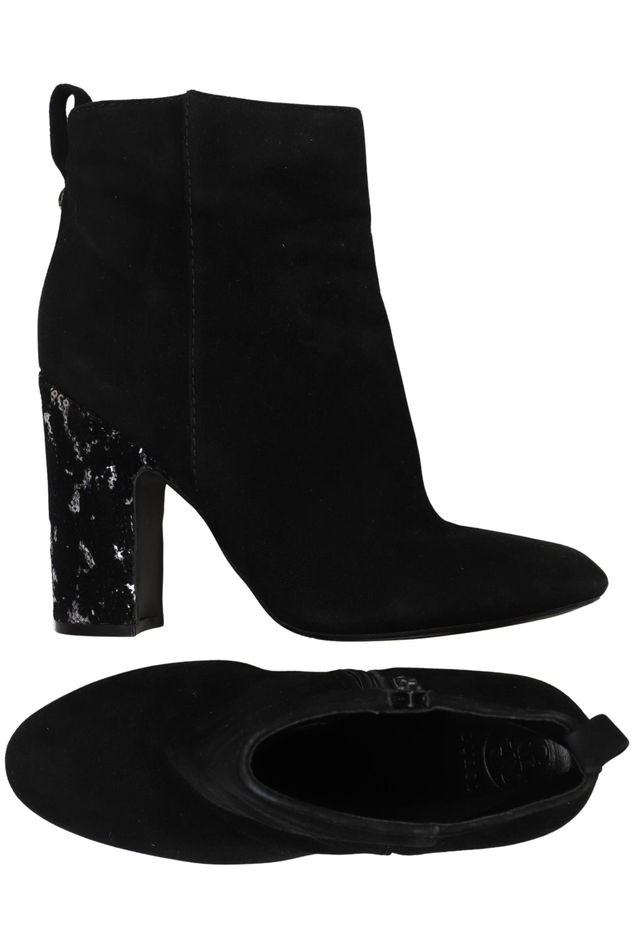 GUESS Dress Boots in 39 in Black: front