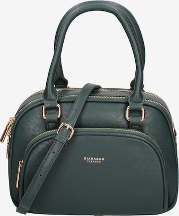 Diana&Co. Tasche in Grün: Vorderseite