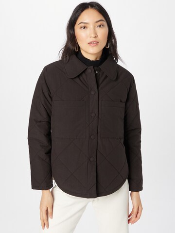 Designers Society Between-Season Jacket 'GALANA' in Black: front