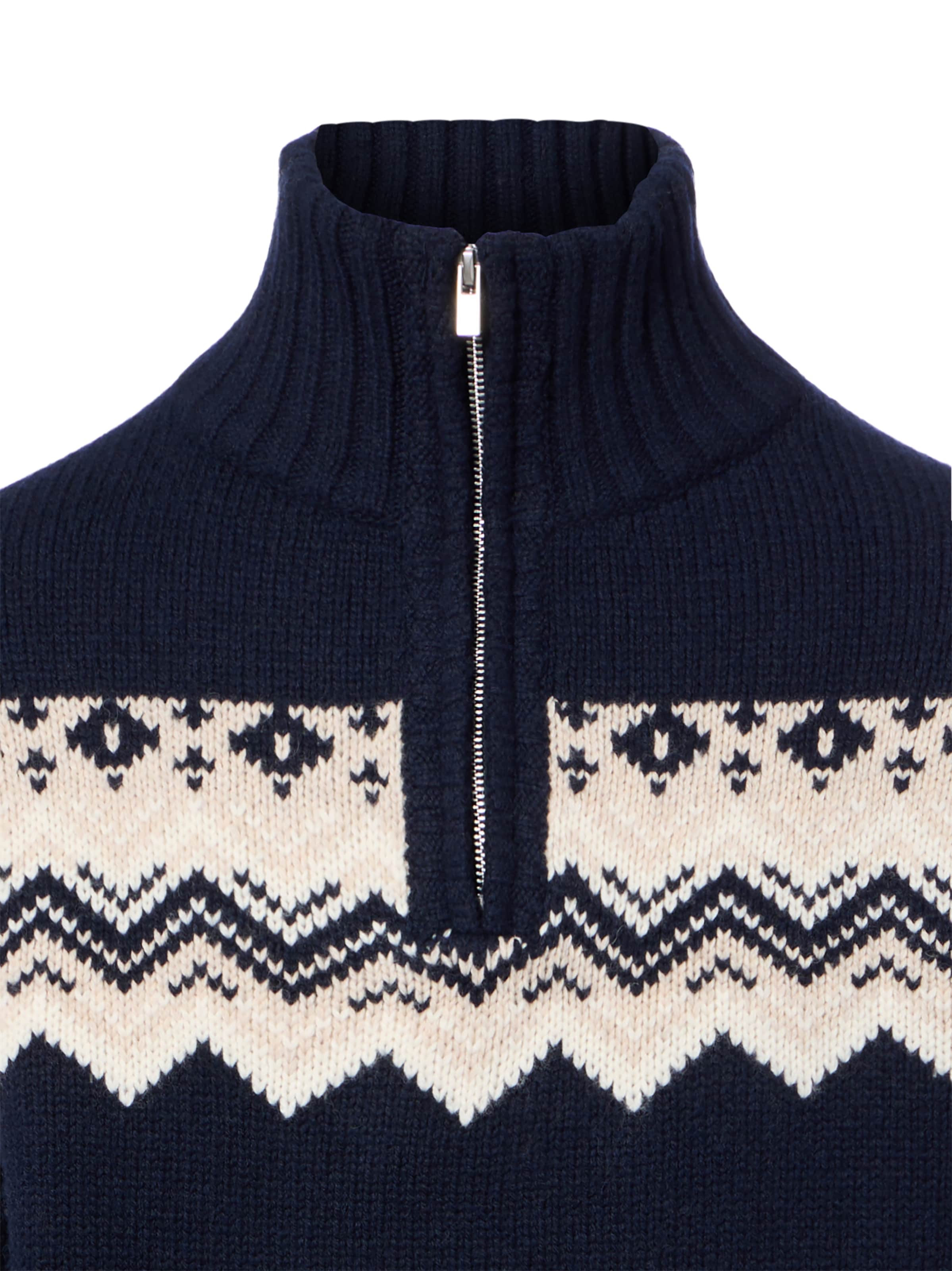 Nils Sundström Sweater in Blue