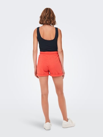 Regular Pantalon de sport ONLY PLAY en orange