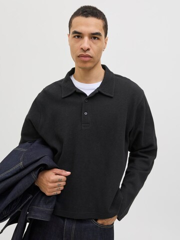 JACK & JONES - Sudadera en negro