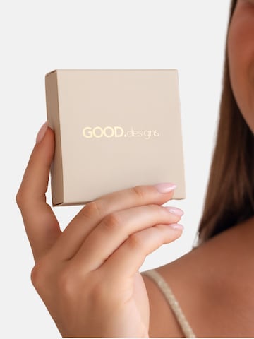 GOOD.designs Ketting in Groen