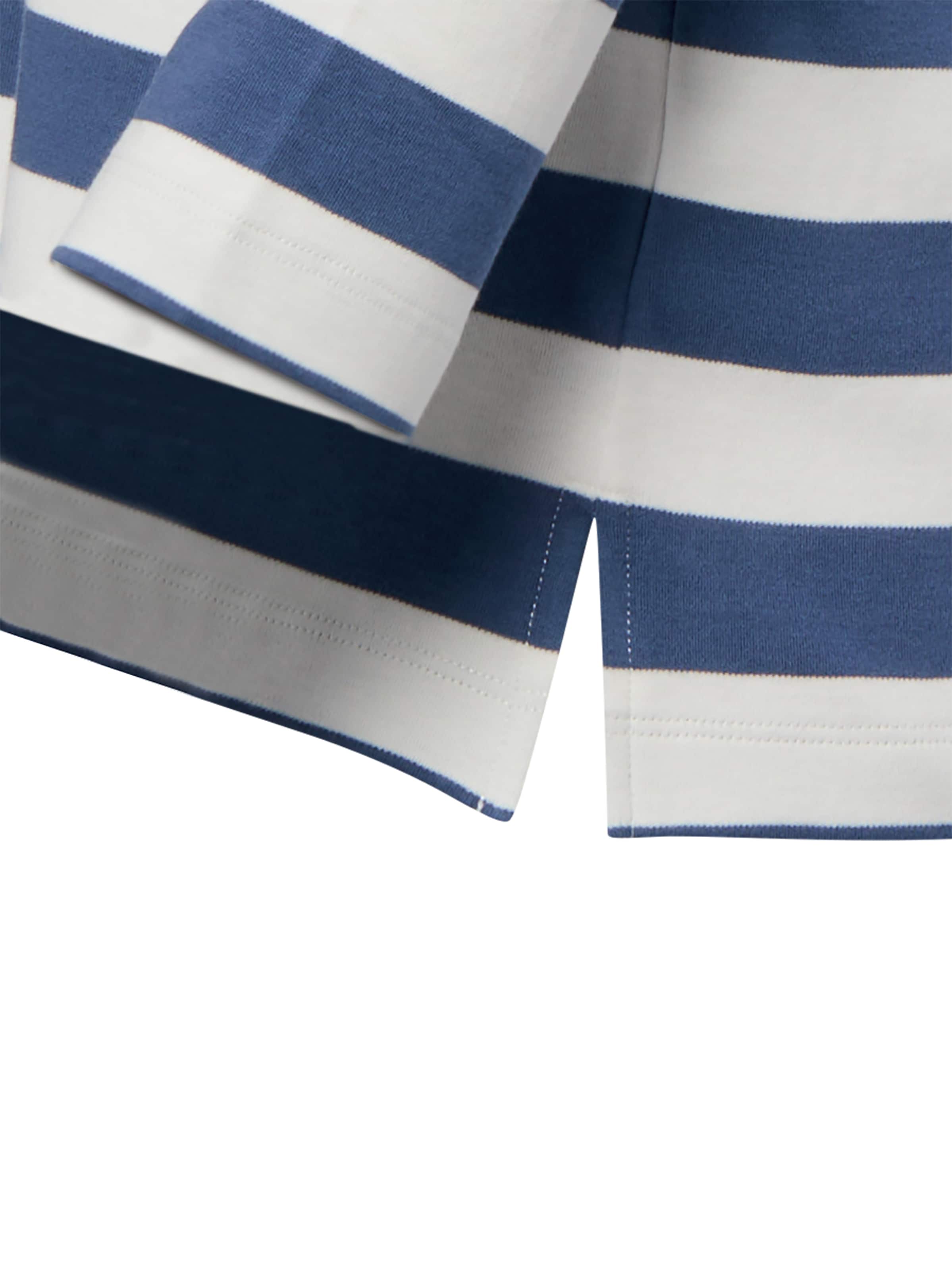 T-shirt Franco Callegari en bleu