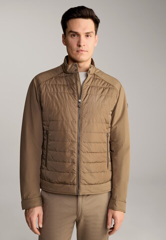 JOOP! Jacke  'Ennio' in Braun: Vorderseite