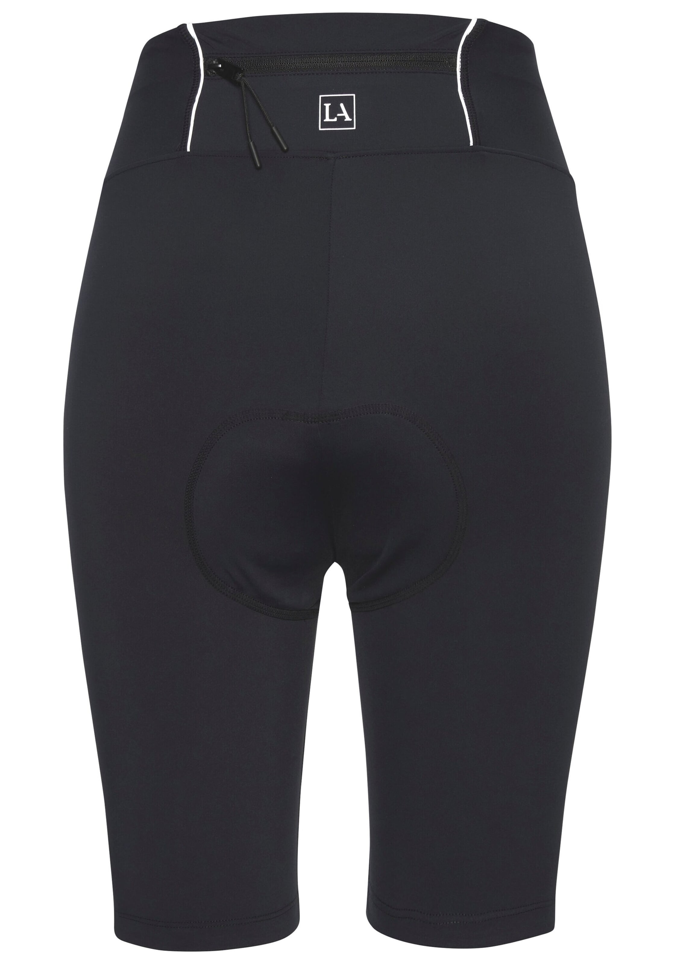 VIVANCE Skinny Workout Pants in Blue