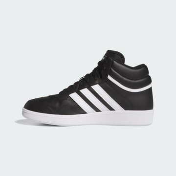 Baskets hautes 'Hoops 4.0' ADIDAS SPORTSWEAR en noir