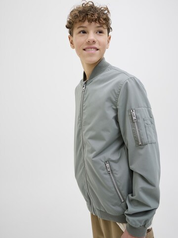 Giacca di mezza stagione 'JJERush' di Jack & Jones Junior in verde