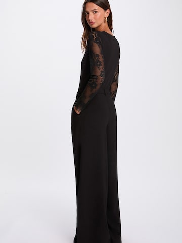 Morgan Shirt '261-TANKA' in Schwarz