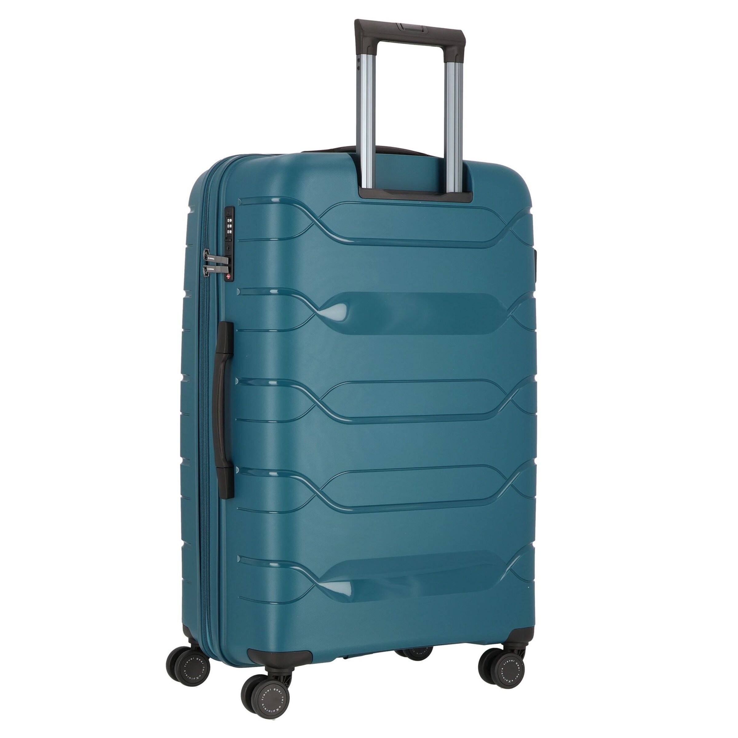 Polestream (STRZ) Cart 'Asteroid' in Green