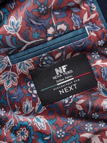 NextSlim Fit Sako - plava boja